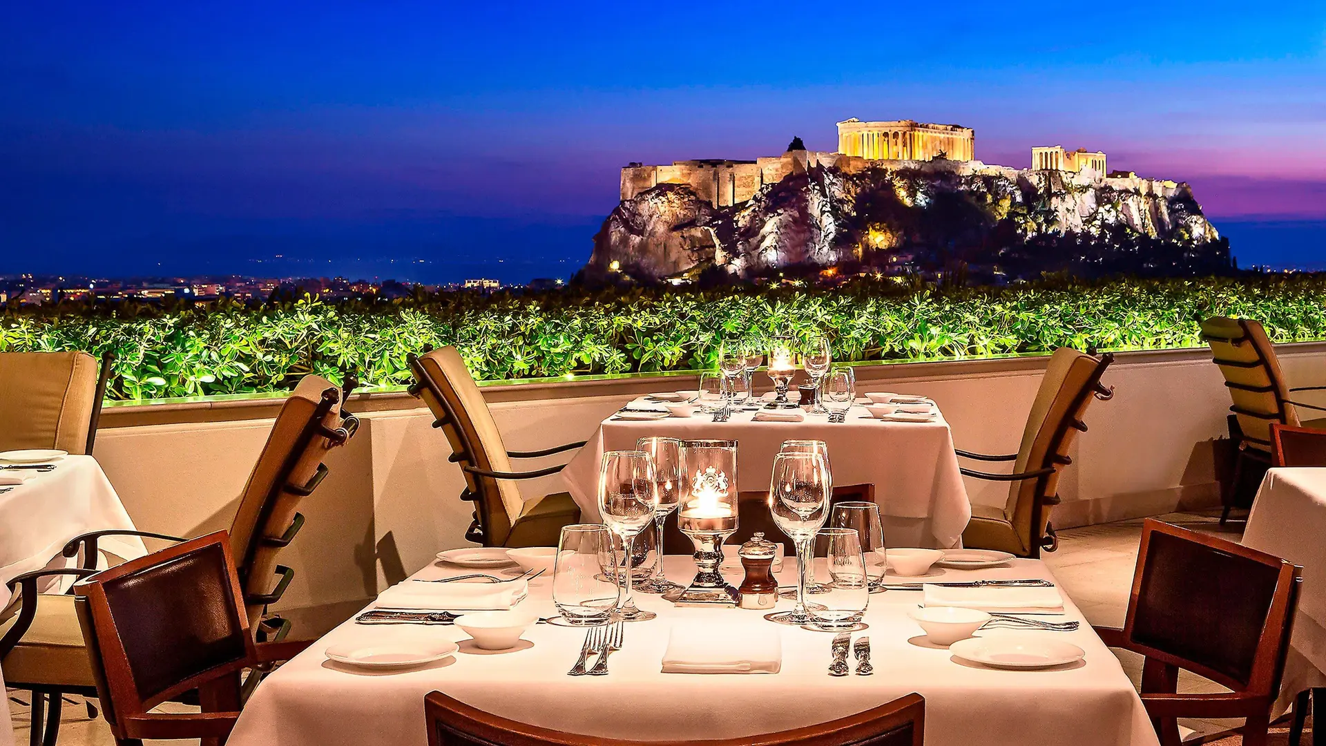 5 Best Luxury Hotels in Athens